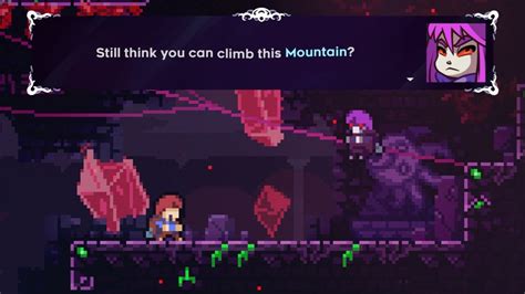 Celeste ! Un Jeu de Plateforme Délicat qui Explore la Thème de la Dépression avec une Mélodie Entêtante ?