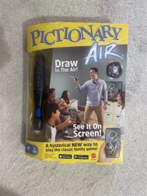 Pictionary Air !  Un Jeu de Dessin à Voler pour des Parties Épiques!