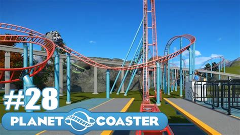 Planet Coaster: Le Parc d'Attractions Ultime Qui Vous Laissez Libre de Tout Imaginer!