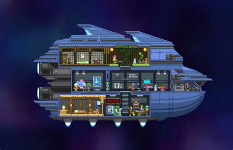  Starbound: Un univers infini à explorer et des possibilités sans limites !