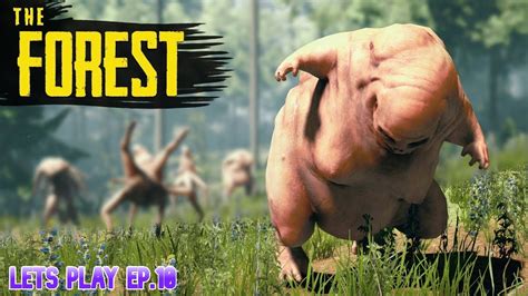 The Forest: Un jeu de survie captivant avec des cannibales mutants !