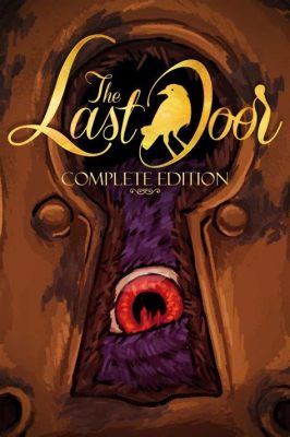  The Last Door: Une Aventure Macabre en Noir et Blanc