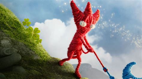 Unravel Deux: Un jeu de plateforme captivant qui célèbre l'amitié et la créativité !