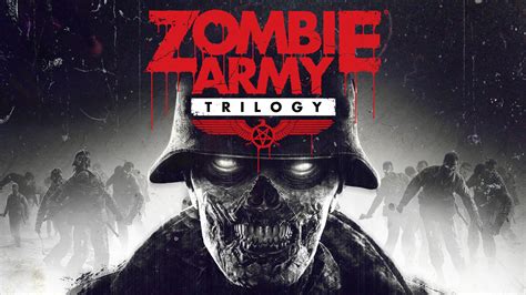 Zombie Army Trilogy:  Un festival explosif de zombies nazis et d'action frénétique !