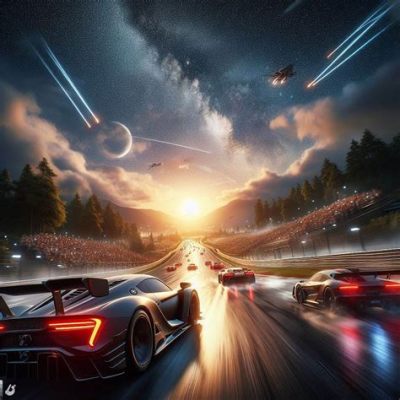 Gran Turismo 7: Une Symphonie Mécanique pour les Amoureux de la Vitesse!