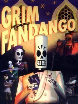 Grim Fandango, Une Aventure Noircie dans le Monde des Morts!