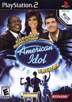  Karaoke Revolution Presents: American Idol - Un Voyage Vocal Vers La Gloire!