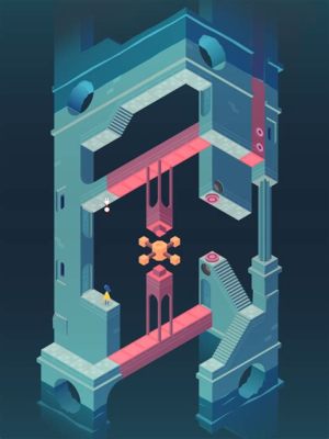  Monument Valley - Un Jeu Qui Défie la Perception et Embaume l'Émerveillement !