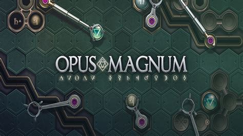 Opus Magnum: Un Jeu de Combat Pixelisé qui Défie les Lois de la Physique !